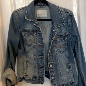 Denim jacket